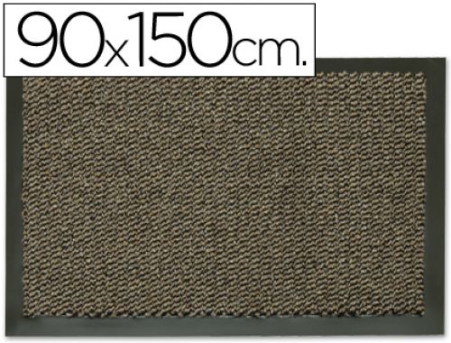 Tapete fast-paperflow anti-po 100% polipropileno espessura 5 mm antideslizante em vinil 90x150 cm , Paperflow , 43543 , 3660141910599